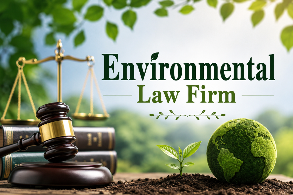 How Environmental Law Firm Advice Helps Property Investors